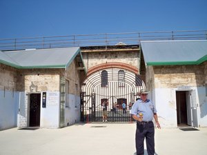 Fremantle Old Prison