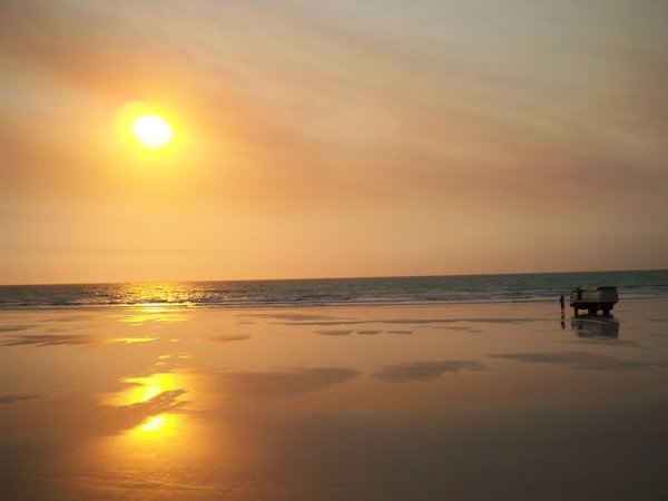 Sunset on Cable Beach