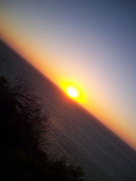 Sunset (Shark Bay)