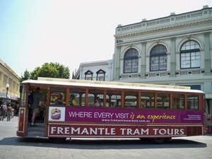 Fremantle Tram
