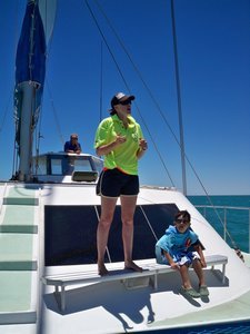 Shark Bay Cruise