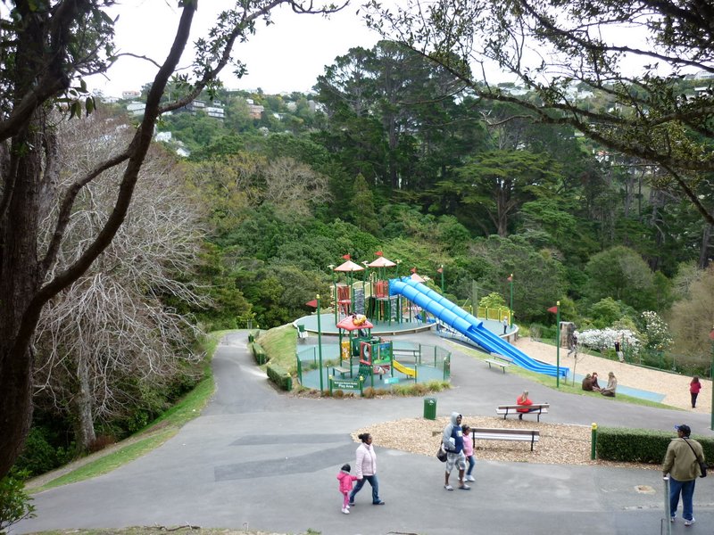 Nice Playground