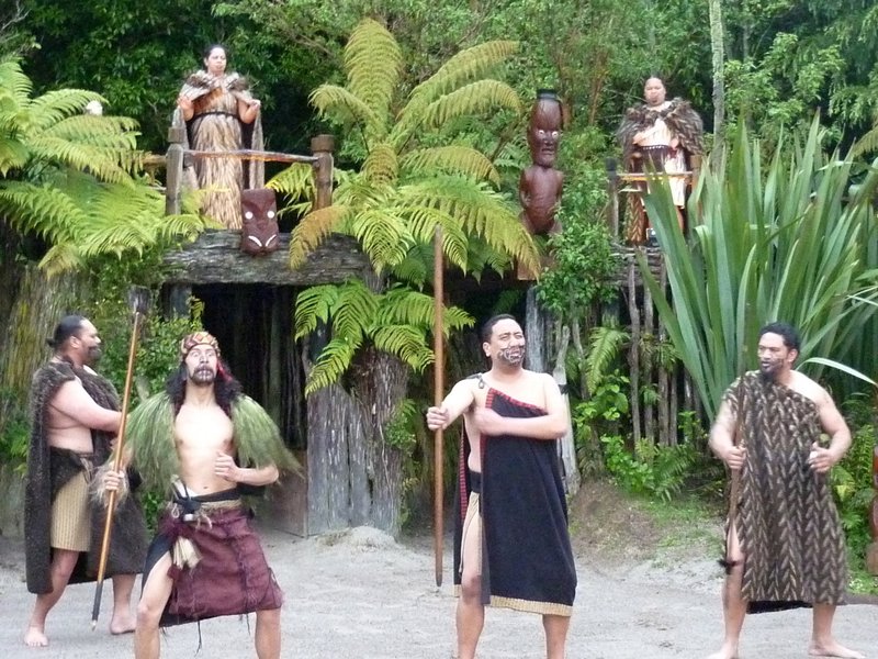 Maori Village