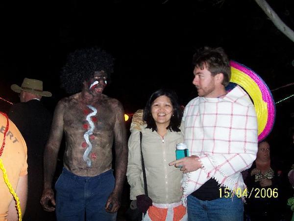 Costume Party 