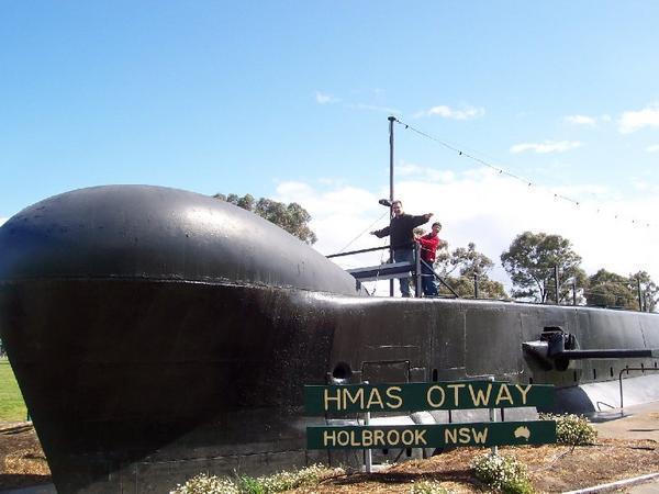 HMAS Submarine II