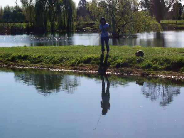 me fishing !