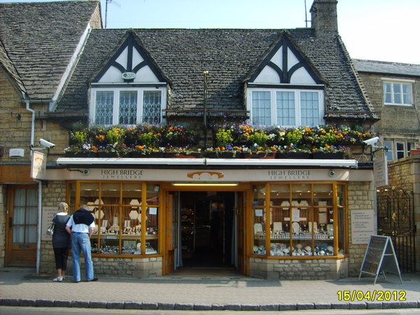 The local jewellers
