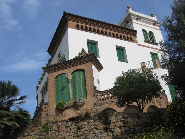 Casa do Gaudi