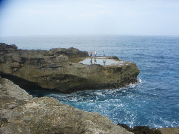 Lembongan island 23-25.04.2010