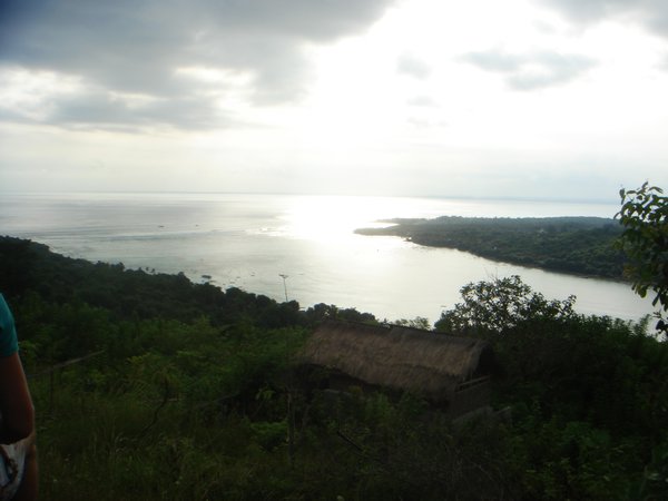 Afternoon sun @ Lembongan island 23-25.04.2010