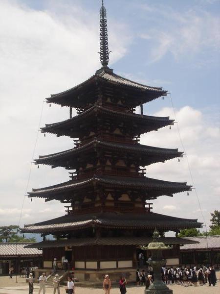 Pogoda in Nara