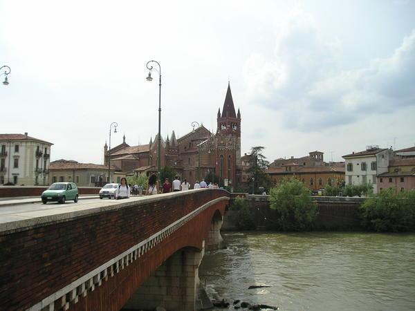 Verona bridge