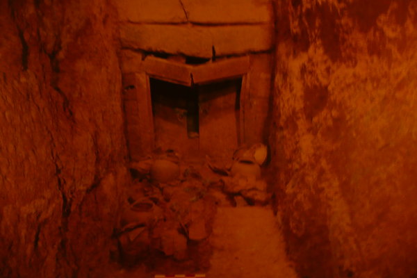 More tomb pics