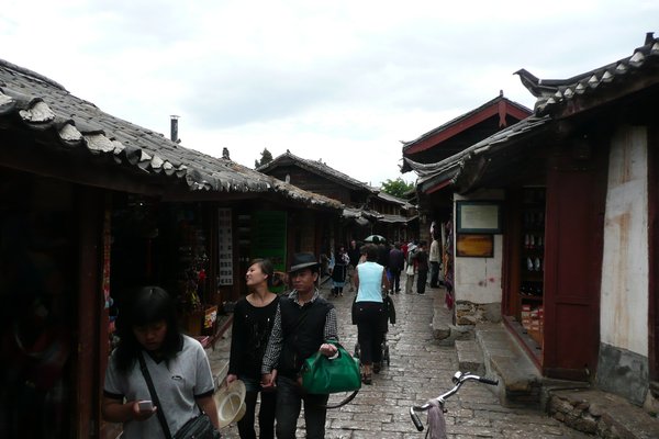 More Lijiang