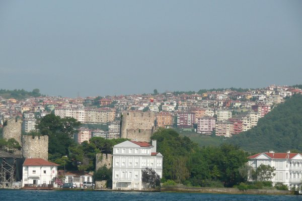 P1070046 Asia side of Bosphorus