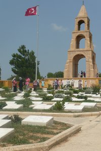 P1070178 Turkish 57th Regiment memorial