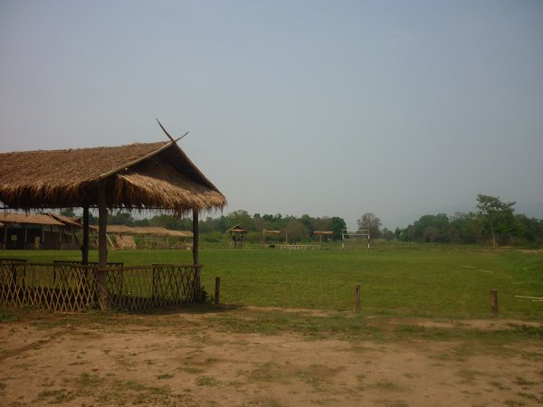 Elephant Polo Field