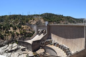 Rapel Dam