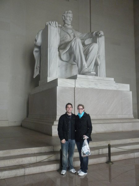 Abe and Us