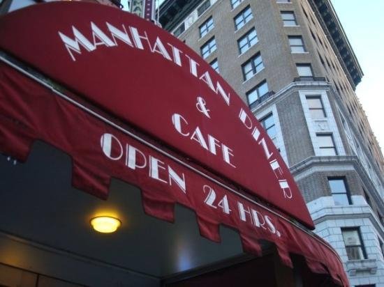 The Manhattan Diner