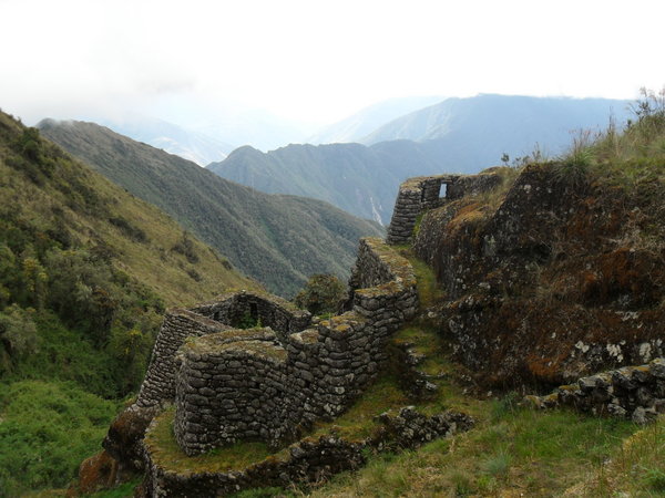 Ruins of Sayakmarca