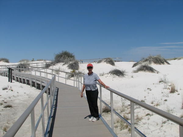 Jan on the Dunes
