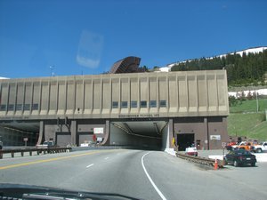 Eisenhower Tunnel