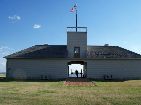 Fort Stevenson