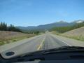 Highway in Southeast Yukon
