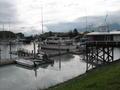 Our Cruise Boat in Harbor