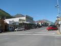 Seward's Old Town section