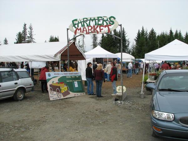 The Homer Farmers Market