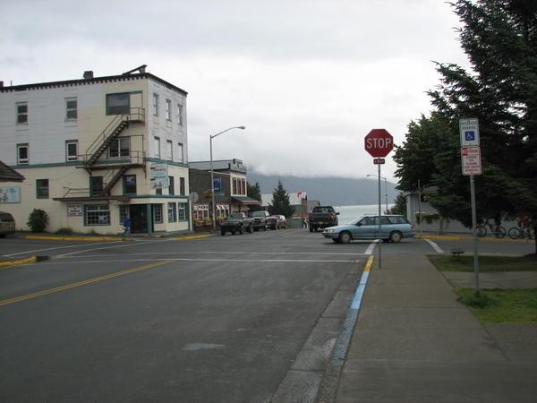 Downtown Haines #2