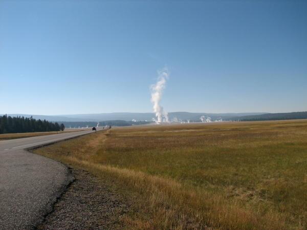 Geysers Everywhere