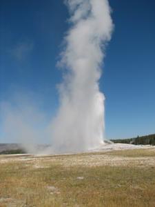 Old Faithful