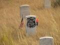 Custer's Headstone