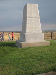 Battlefield Monument