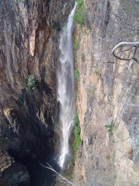 Kalanbo Falls