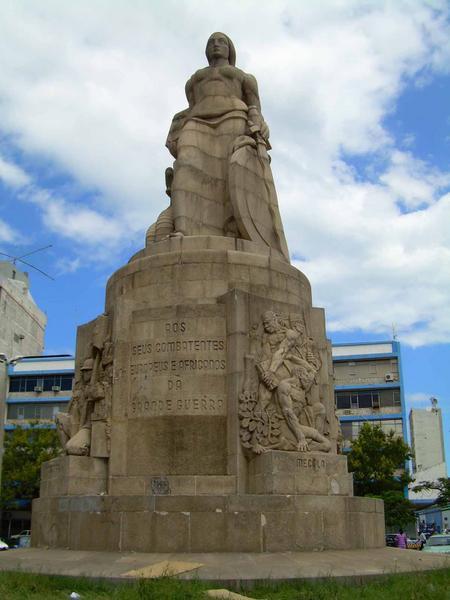 Portuguese Memorial