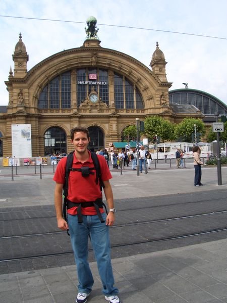 Frankfurt Station