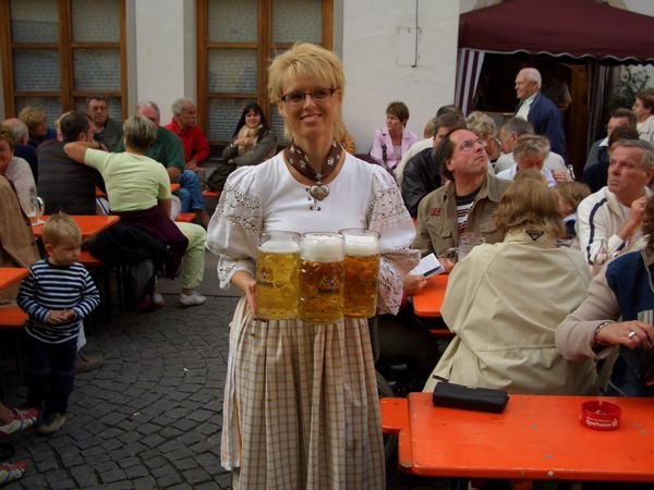 German tradition