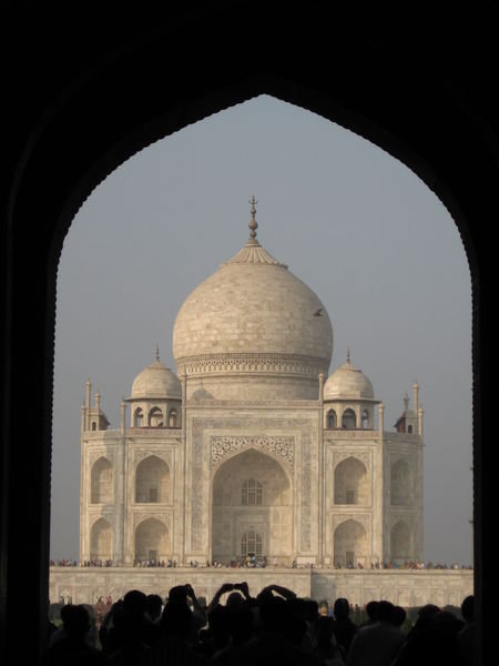 Taj Mahal!