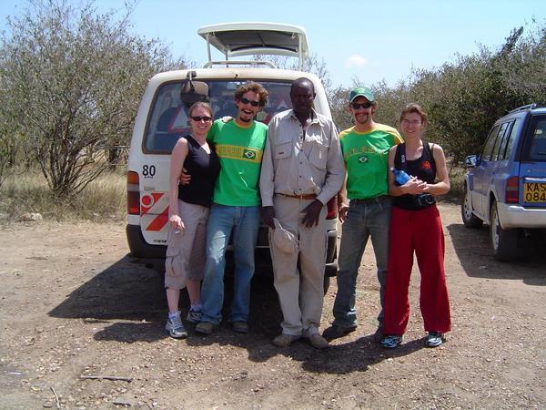 Safari team