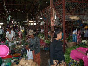 Pouk Market