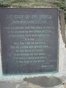 The Edge Of The World