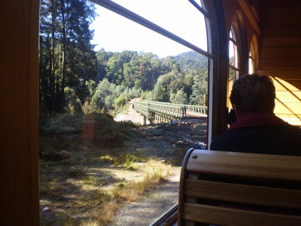 Strahan Wilderness Railway