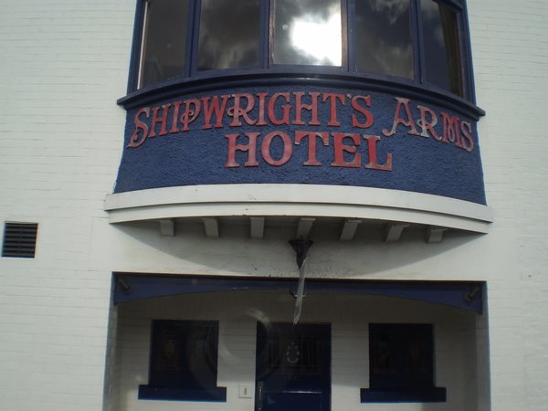 Shipwrights Arms Hotel