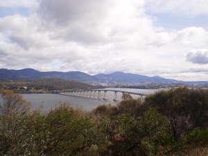 Hobart Tasman Bridge