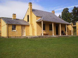 Port Arthur - Smith O'Brien's Cottage