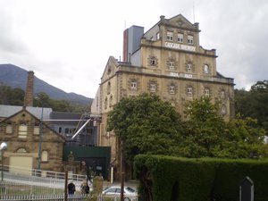 Hobart - Cascade Brewery